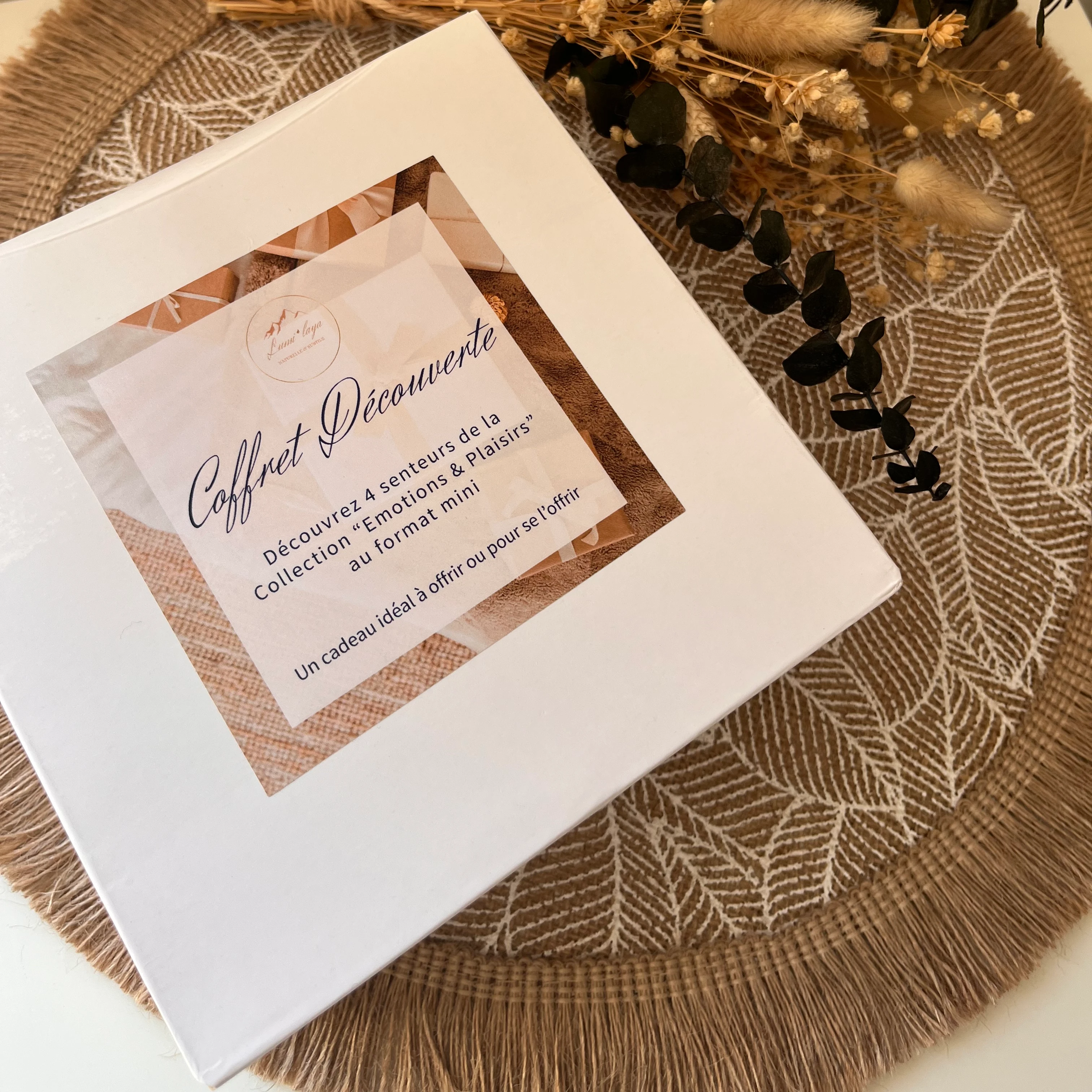 Coffret Decouverte