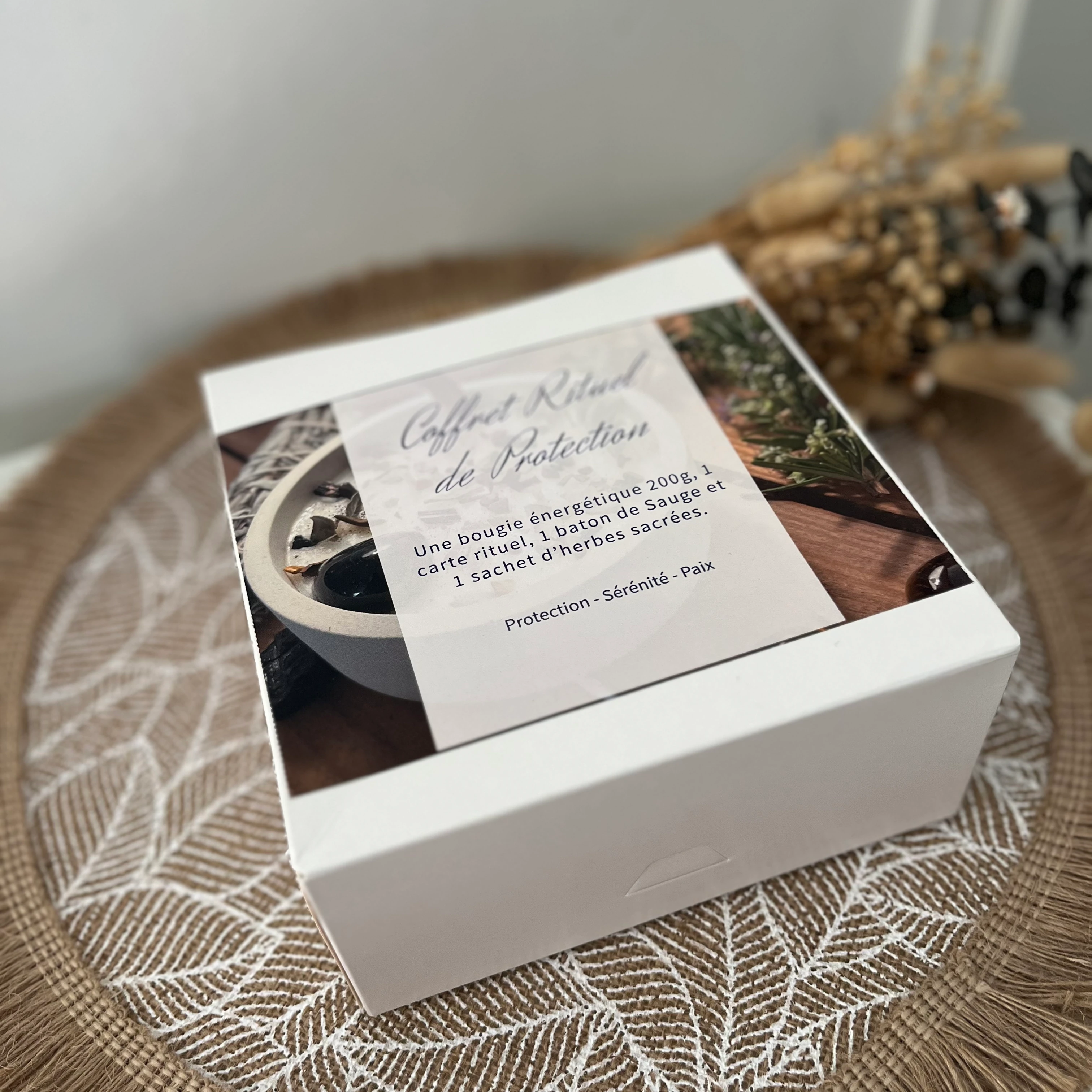 Coffret découverte Lumi'laya vue 2